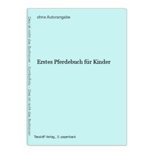 Erstes Pferdebuch für Kinder