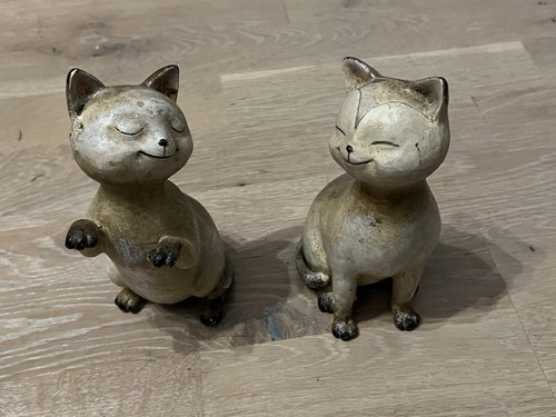 Süße katzenfiguren - 2,