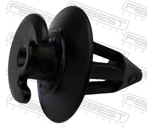 Febest 88570 001 - febest, halteklammer