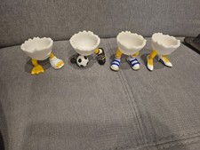 Lustige Eierbecher - Motive -