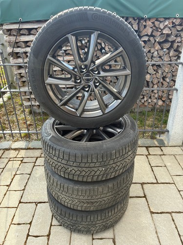 Winterreifen 225 50 - st.,
