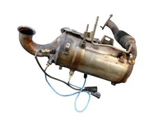 Katalysator Kat Partikelfilter für VOLVO V50 (MW) 1.6 D2 31338003 AC61-5H270-EB