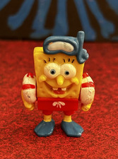 SpongeBob als Taucher