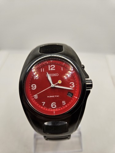 Seiko kinetic