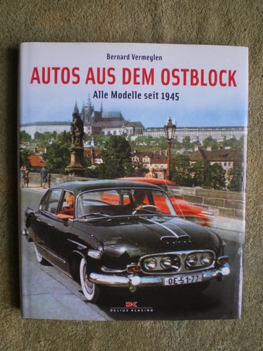 Autos aus dem ostblock alle - aus,