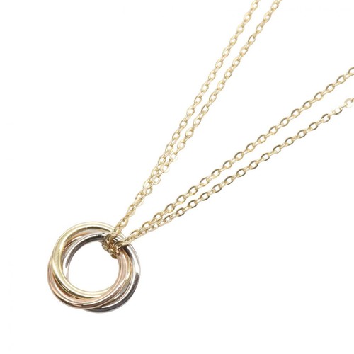 Cartier trinity halskette - trinity, sm