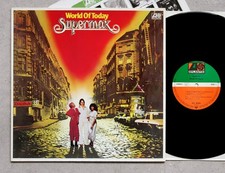 Supermax - World Of Today LP