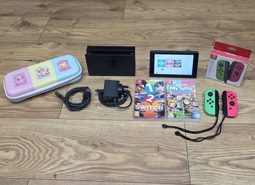 Nintendo switch bundle - nintendo,