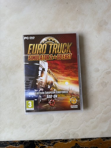 Euro truck simulator - euro,