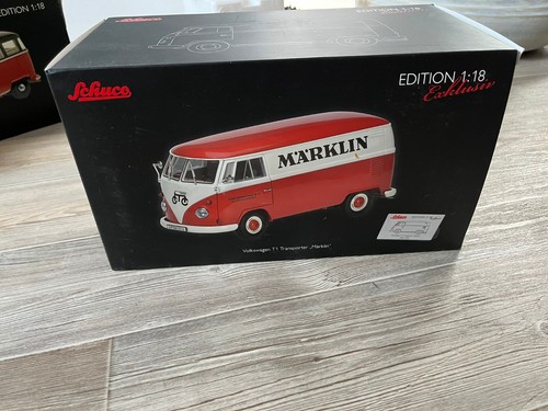 Schuco volkswagen t 1 - schuco,