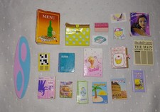 für/von Barbie Kartonagen *