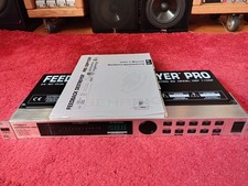 Behringer DSP 1100P  Feedback