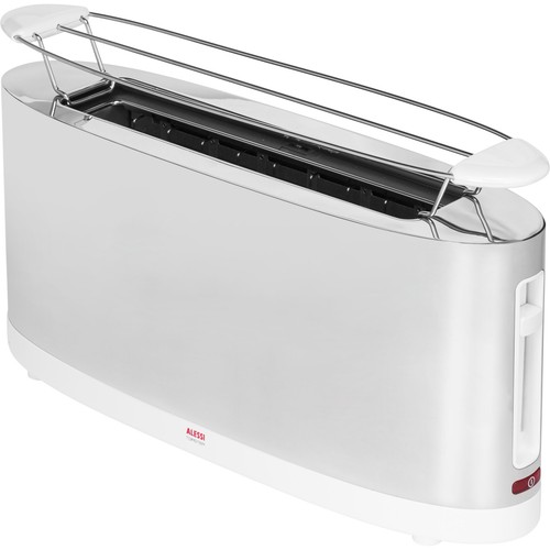 Alessi toaster weiß - toaster, w