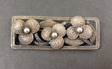 Art Deco Brosche Theodor