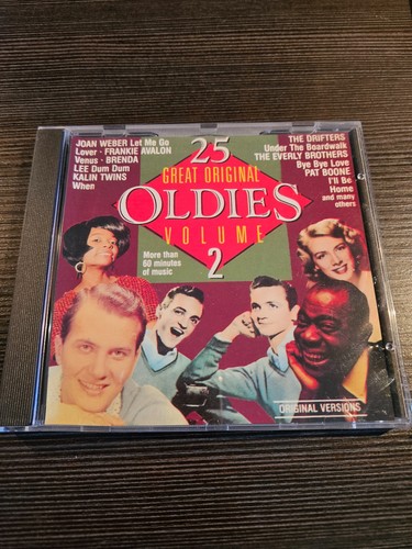 Great original oldies vol - great,