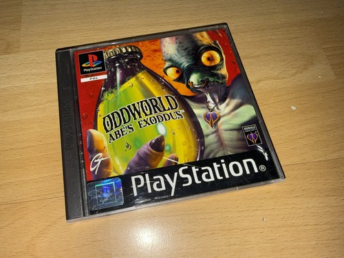 Oddworld abe exodus für - exodus,