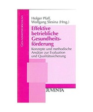 Effektive betriebliche