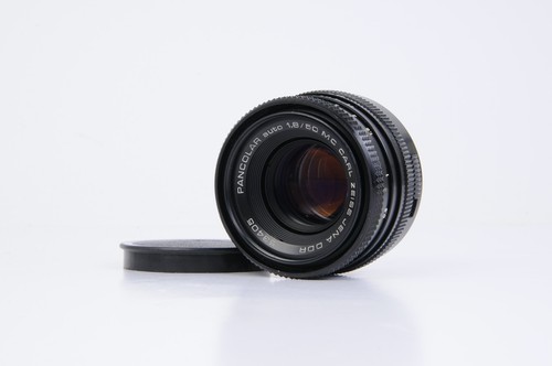 Carl zeiss jena pancolar - zeiss, 1