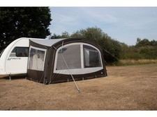 Telta - Sky 400 Front Panel Camping Vorzelt Wohnwagen Zelt Outdoor Zelteinsatz