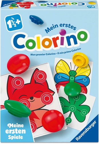Ravensburger kinderspiel - ravensburger,