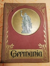 Buch " Germania " Zwei