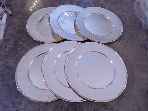 Fleuron satz platzteller - fleuron, 30