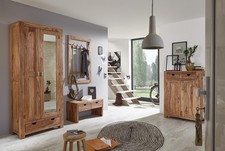 Garderobenset II 4-tlg