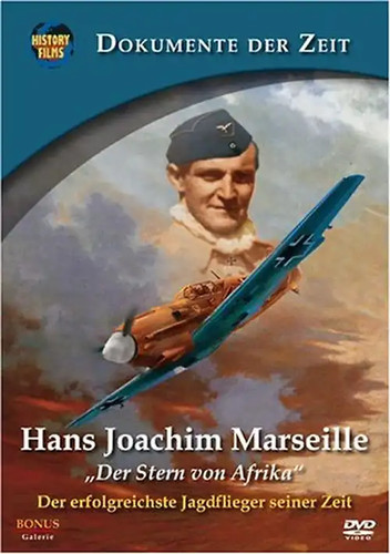 Hans joachim marseille der - joachim,