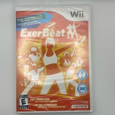 Exerbeat - Nintendo Wii New