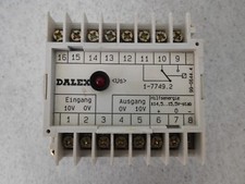 Dalex 1-7749.2 Steuerung