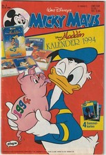 ✪ MICKY MAUS #1/1993 +