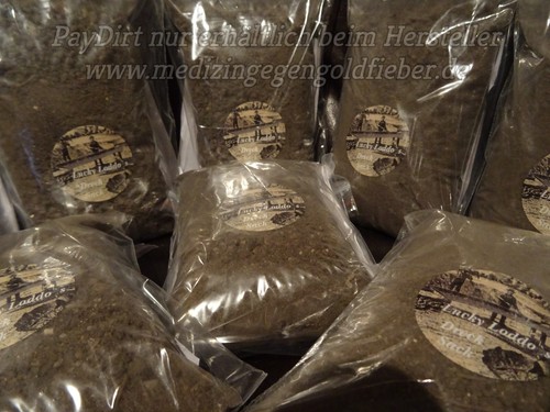 Lucky loddo dreck sack - loddo`s, sack"