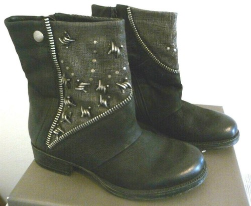 Stiefelette bikerboots - stiefelette, *