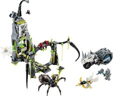 LEGO LEGENDS OF CHIMA