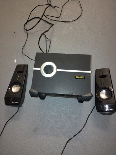 Labtec 1 lautsprecher - labtec,