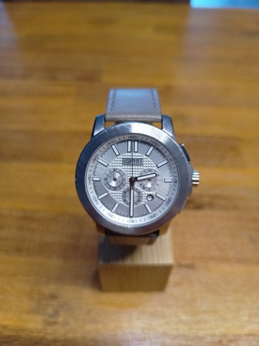 Esprit chronograph herren - esprit,
