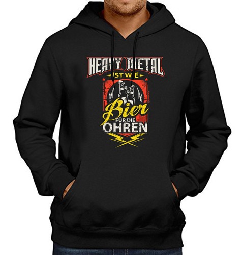 Hoodie kapuzenshirt heavy - hoodie,