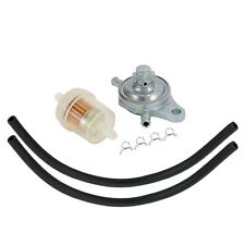 Benzinhahn Benzinfilter Benzinschlauch China Roller 50ccm 125ccm Rex Baotian GY6