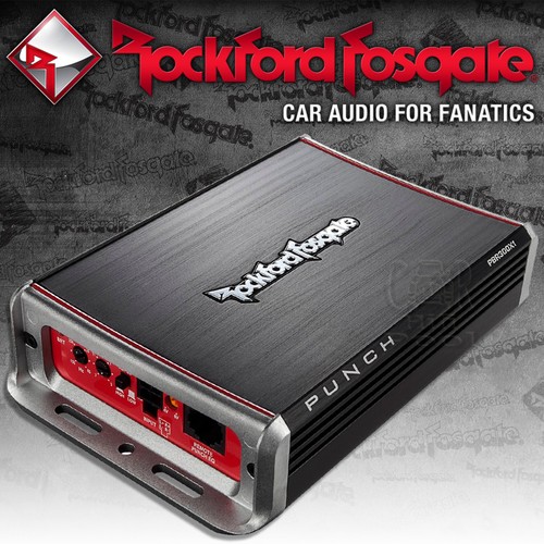 Rockford fosgate punch serie - fosgate,