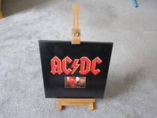 Deko Staffelei Holz mit Fixiermöglichkeit - Gauloises