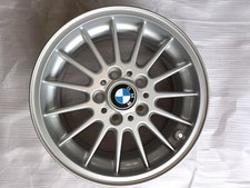 Eine BMW 3er E36 E46 Styling 32 Alufelge  7x16 et 46 36111094638 neuwertig.