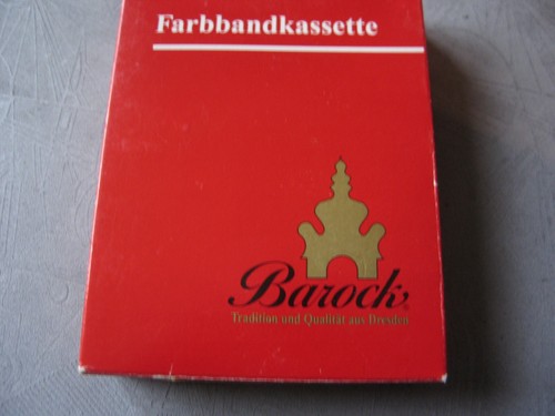 Barock farbband 188 - barock,