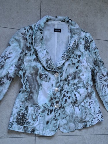 Basler sommer blazer 44 - basler,
