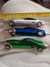 3 X Kugelschreiber Green