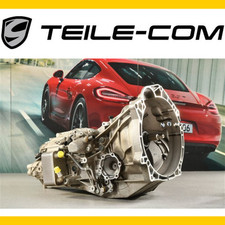 Porsche 981 Schaltgetriebe G8120 /Boxster S /Spyder /Cayman S /GT4 / 6 Gang