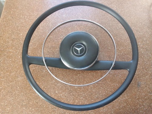 Mercedes benz steering - mercedes,