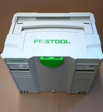 Festool Systainer Gr. 5 gebraucht T-LOC.