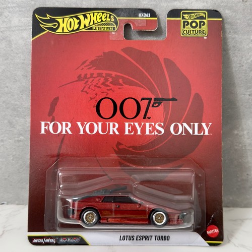 Hot wheels 007 - hot, eyes