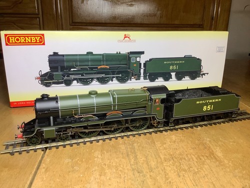 Hornby r3634 0 lord - sr, 4-6-0