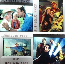 4x SELTENE JURASSIC PARK FILM